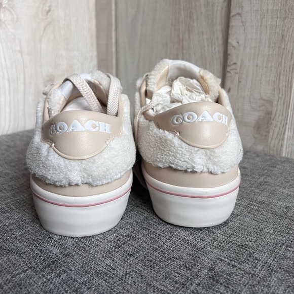 Coach Citysole Platform Sneaker - Picture 6 of 9